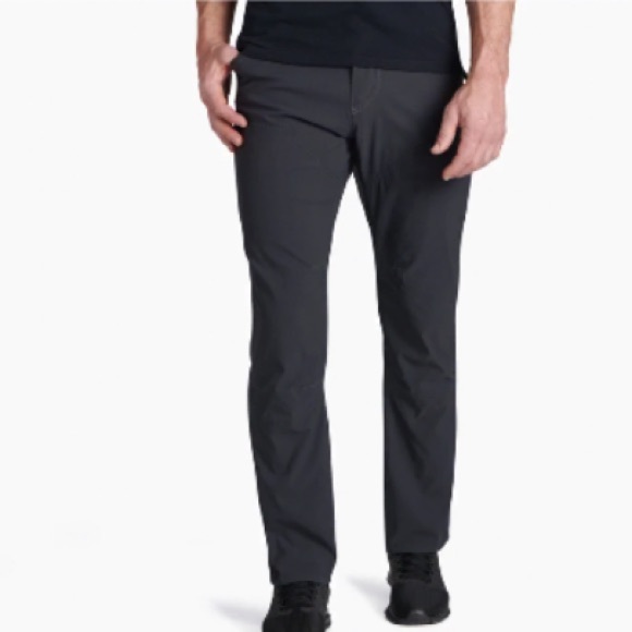 Kuhl Pants Kuhl Mens Renegade Pant In Koal Poshmark